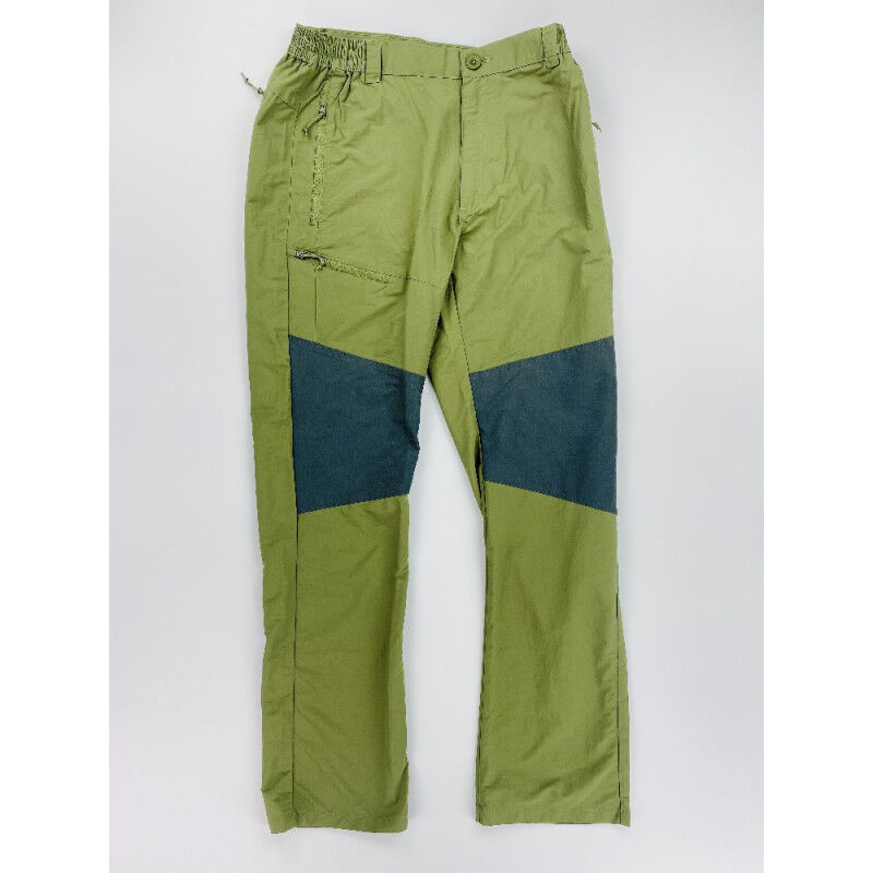 Roly Pantalon Elide Rando - Second Hand Walking trousers - Men's - Green - M | Hardloop