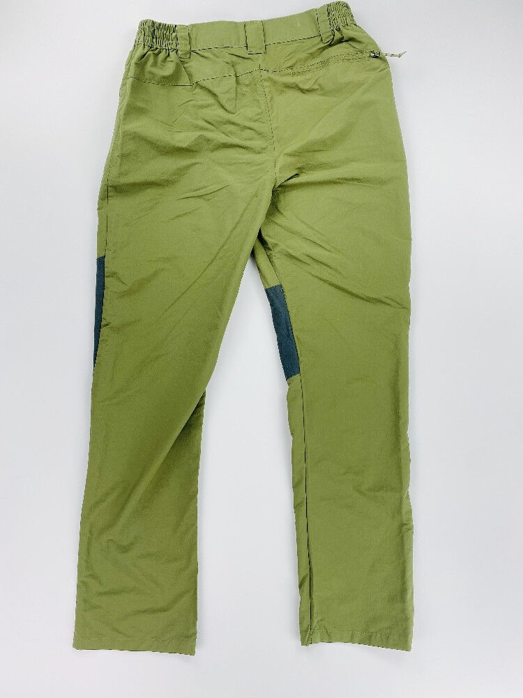 Roly Pantalon Elide Rando - Second Hand Spodnie turystyczne męskie - Vert - M | Hardloop