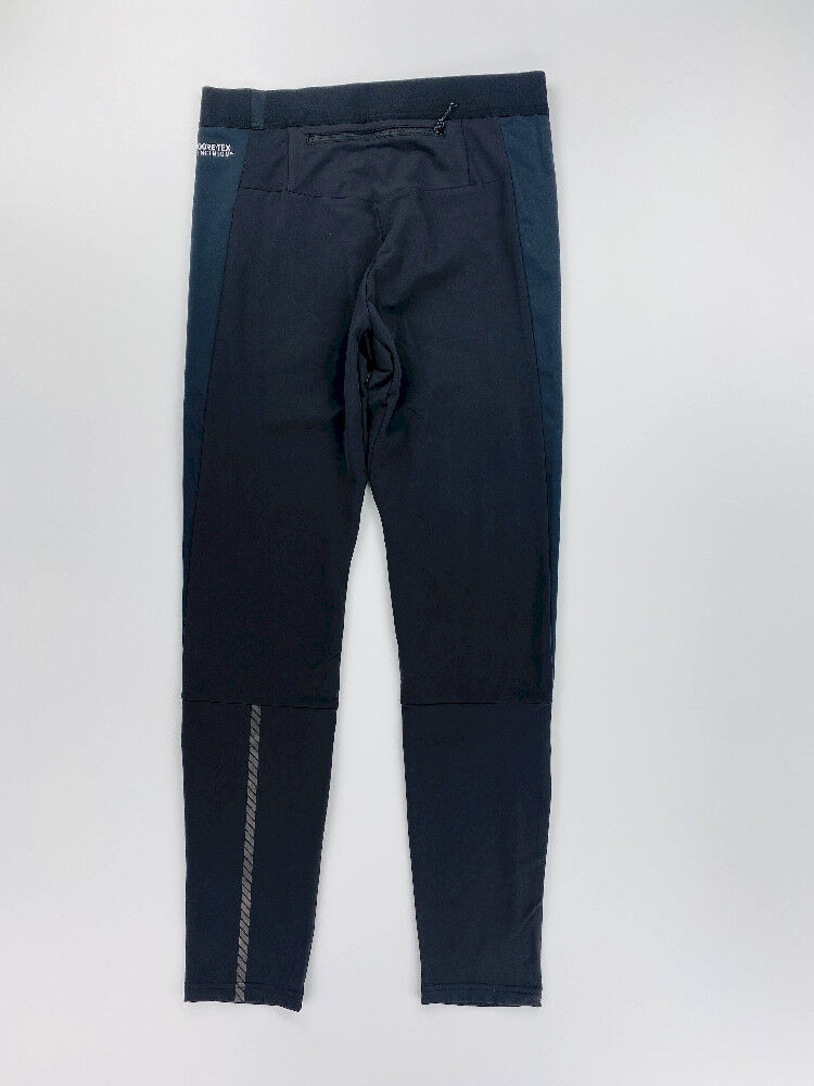 Salomon Pants GTX Ws Softshell - Pantaloni da escursionismo di seconda mano - Uomo - Nero - L | Hardloop