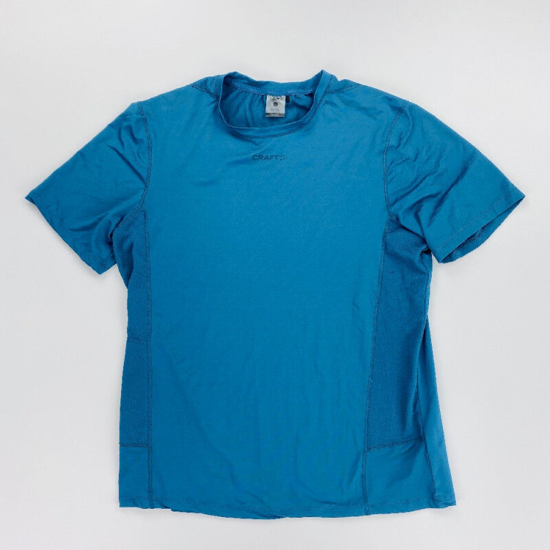 Craft - Seconde main T-shirt homme - Vert - L | Hardloop