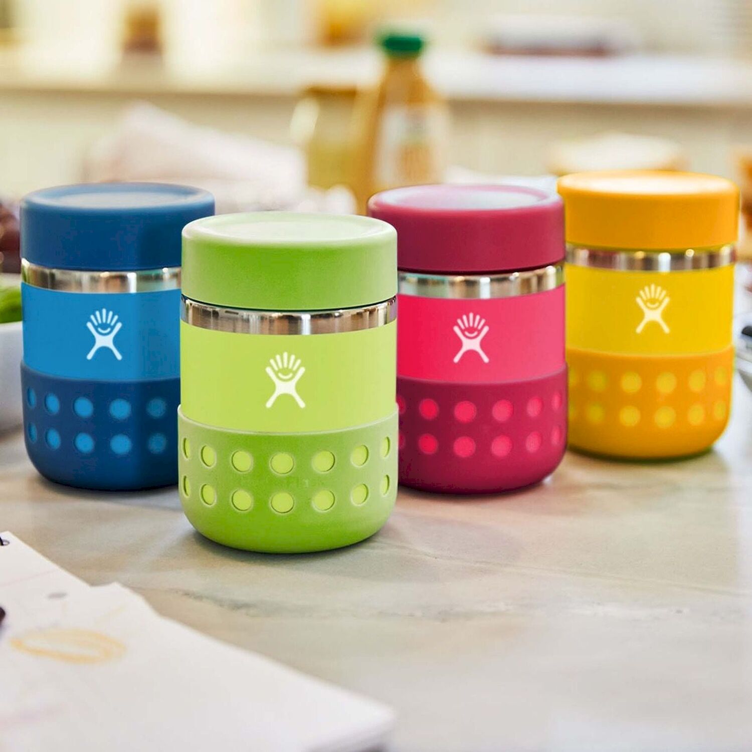 Hydro Flask 12 oz Kids Insulated Food Jar And Boot - Contenitori per alimenti