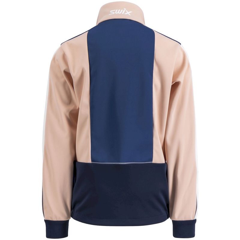 Swix Cross Jacket Junior - Langlaufjas - Kinderen