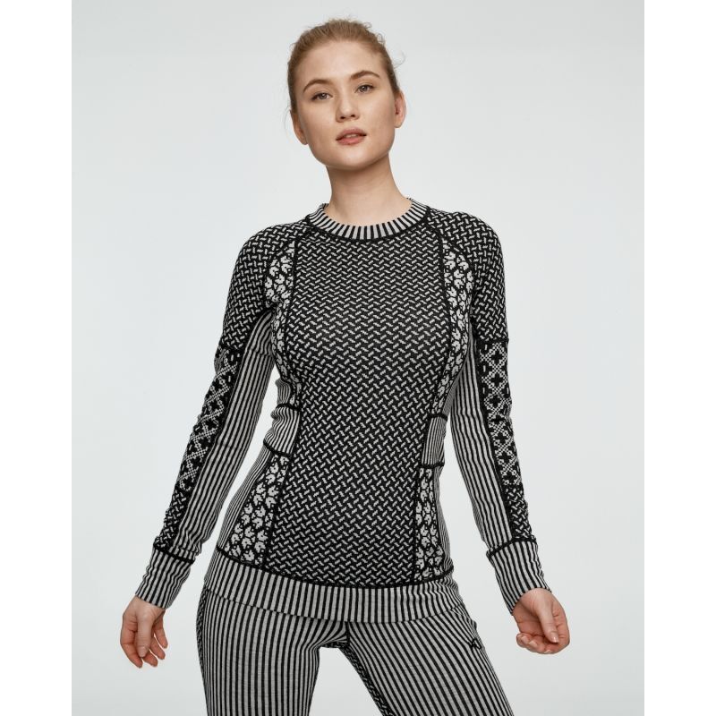 Kari Traa Smekker Long Sleeve - Dámsky Dres