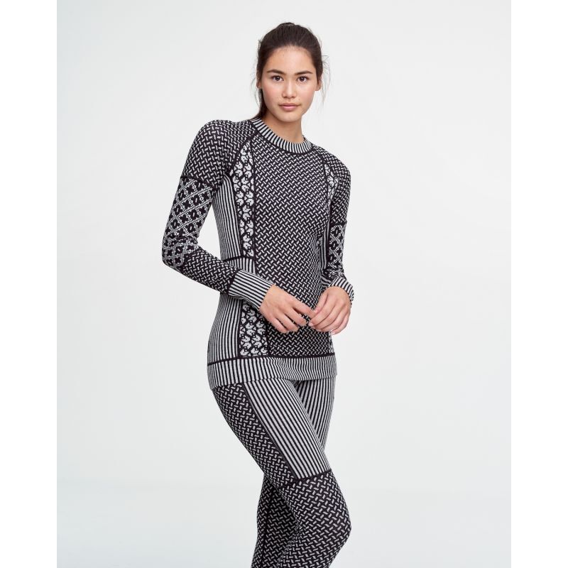 Kari Traa Smekker Long Sleeve - Tekninen Paita - Naiset