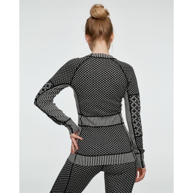 Kari Traa Smekker Long Sleeve - Intimo - Donna