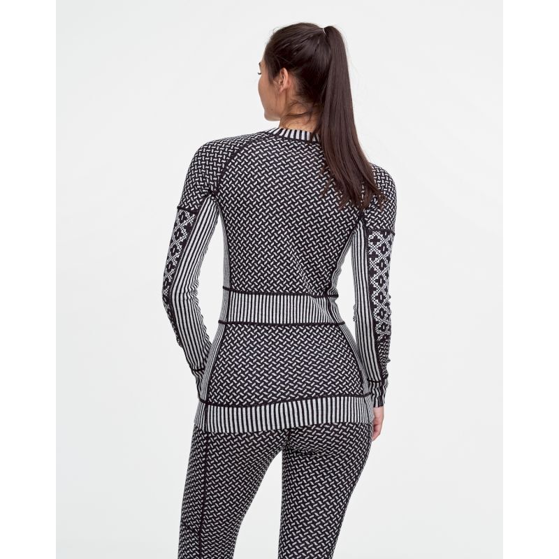 Kari Traa Smekker Long Sleeve - Ropa interior - Mujer