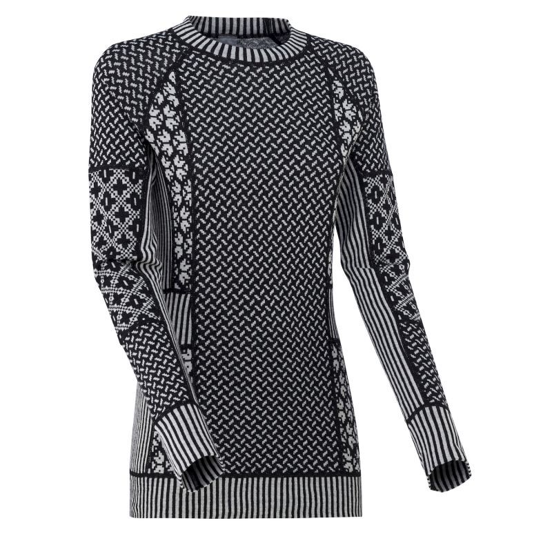 Kari Traa Smekker Long Sleeve - Intimo - Donna