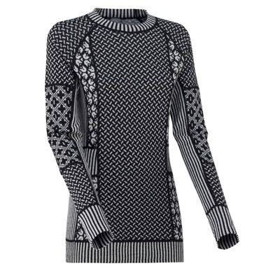 Smekker Long Sleeve - Maillot femme