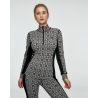 Kari Traa Rose Half Zip - Merinounterwäsche - Damen