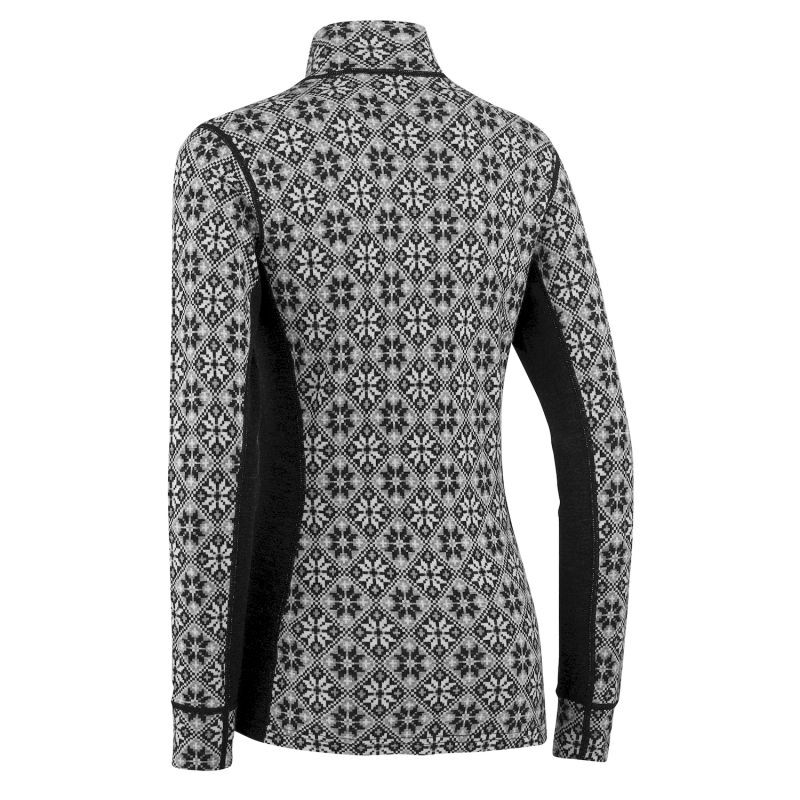 Kari Traa Rose Half Zip - Merinounterwäsche - Damen