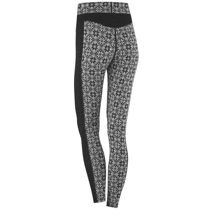 Kari Traa Rose High Waist Pant - Roupa interior de lã merino mulher | Hardloop