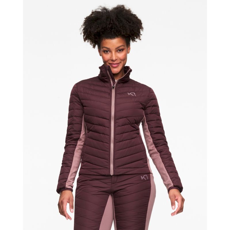 Kari Traa Eva Down Jacket - Dunjacka - Dam