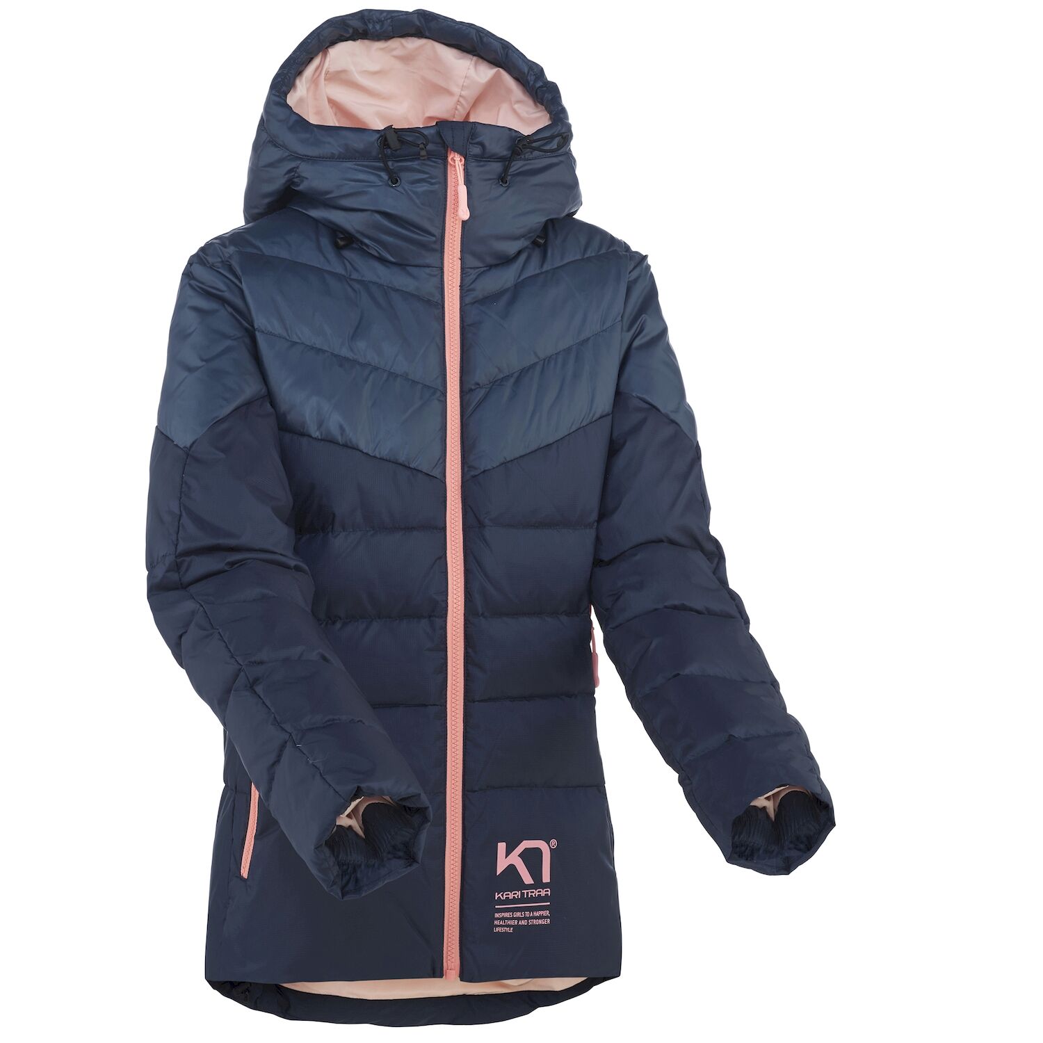 Kari Traa Tirill Down Jacket - Giacca ibrida - Donna