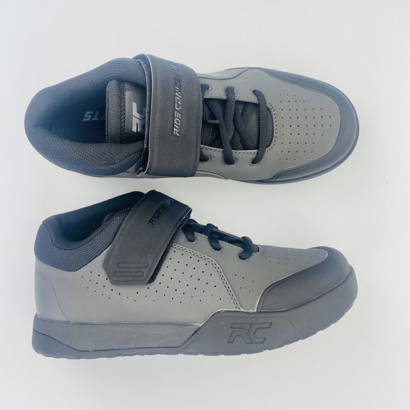 Ride Concepts TNT - Scarpe ciclismo di seconda mano - Uomo - Nero - 42.5 | Hardloop