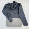 Columbia Jacket Rain Scape - Second Hand Kurtka przeciwdeszczowa meska - Noir - S | Hardloop