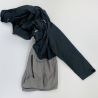 Columbia Jacket Rain Scape - Second Hand Kurtka przeciwdeszczowa meska - Noir - S | Hardloop