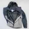 Columbia Jacket Rain Scape - Second Hand Kurtka przeciwdeszczowa meska - Noir - S | Hardloop