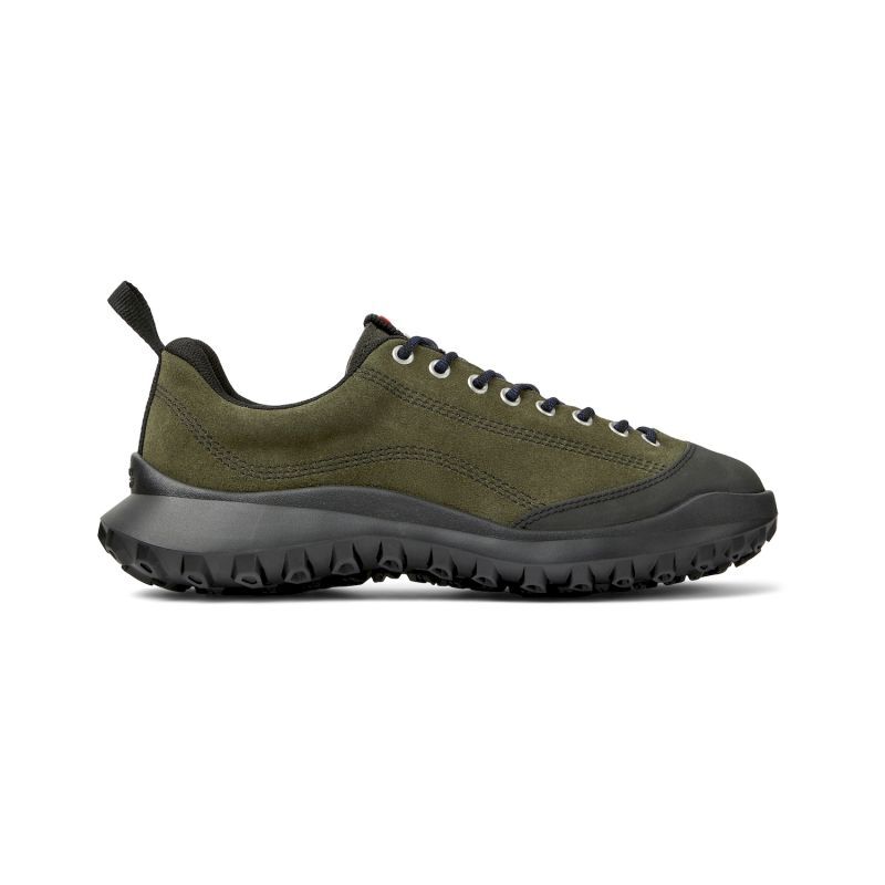 Camper Peu Cami K900305, Caviglia barca Bambine e ragazze, Grigio scuro 006, 25 EU