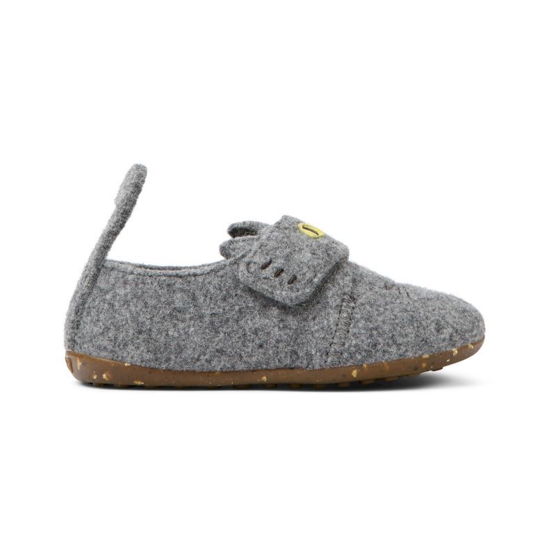 Camper TWS Kids - Kapcie zimowe (np. kapcie Subu) dziecięce | Hardloop