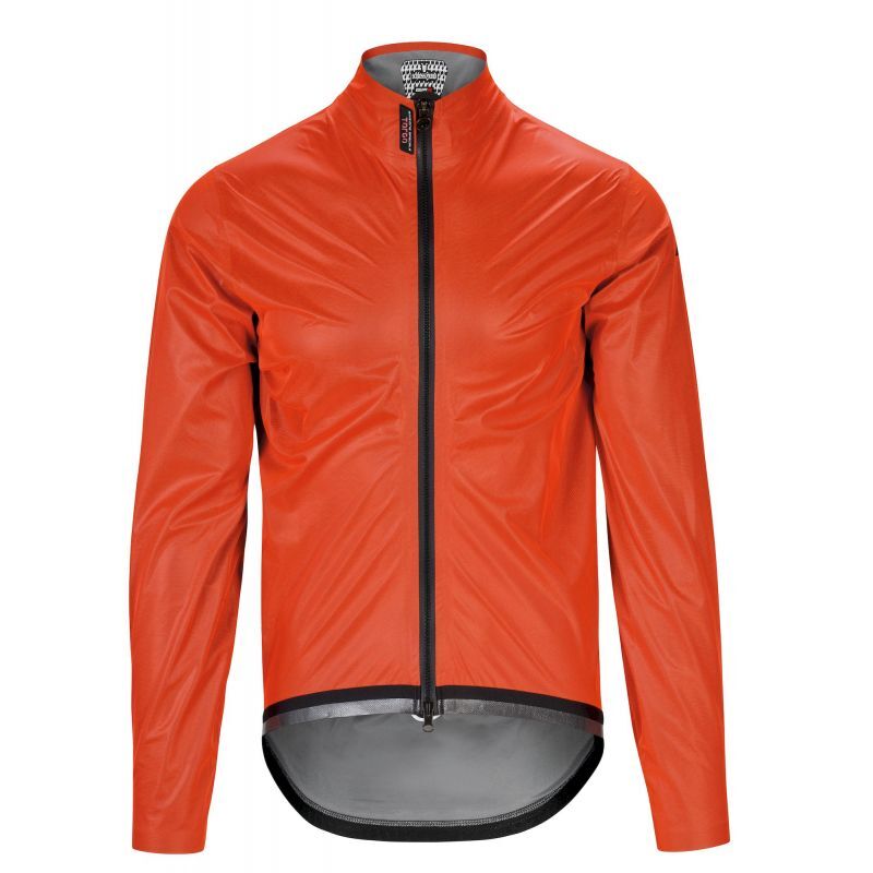 Assos Equipe RS Rain Jacket Targa - Kurtka przeciwdeszczowa meska | Hardloop