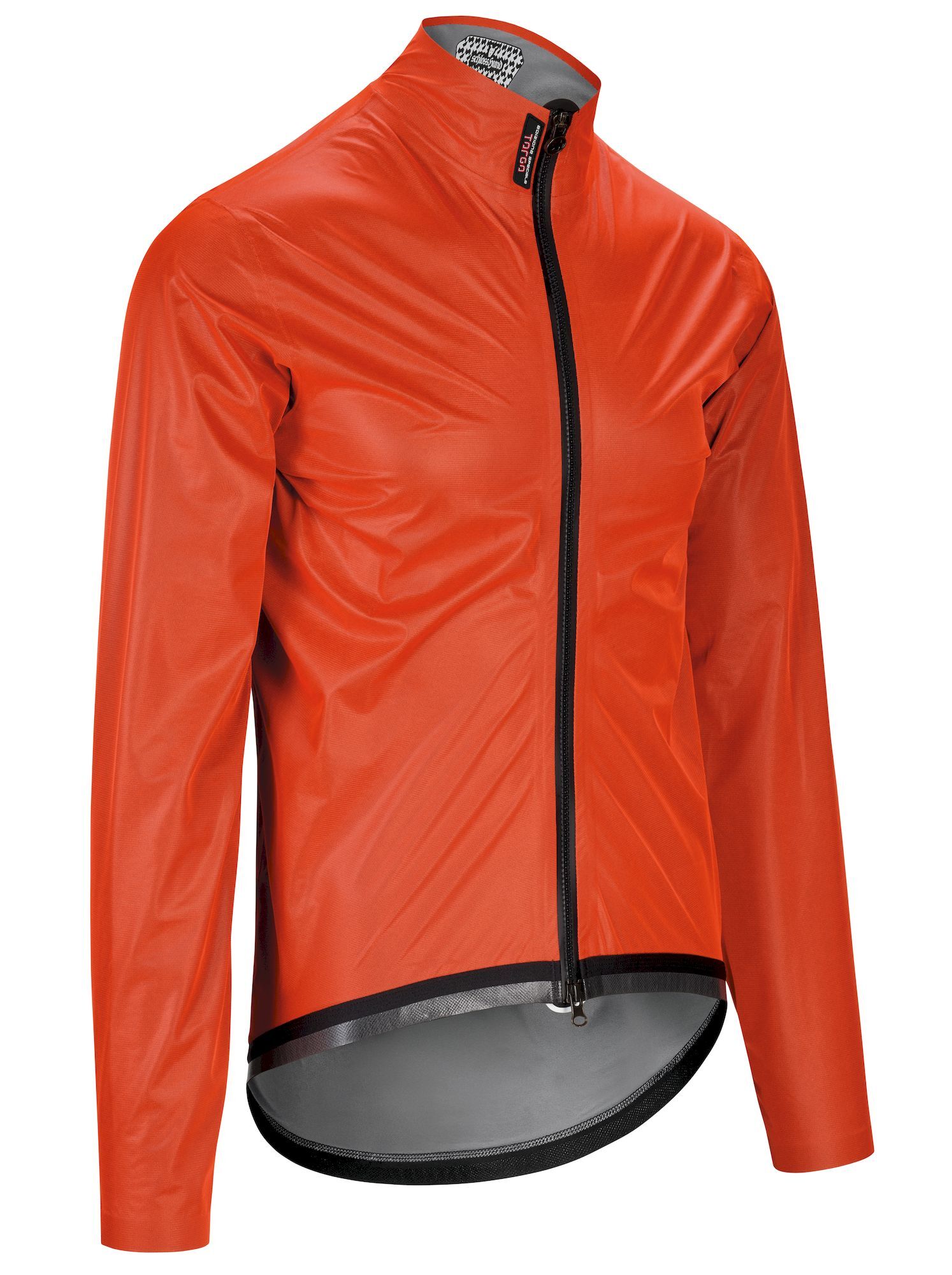 Assos Equipe RS Rain Jacket Targa - Giacca antipioggia - Uomo