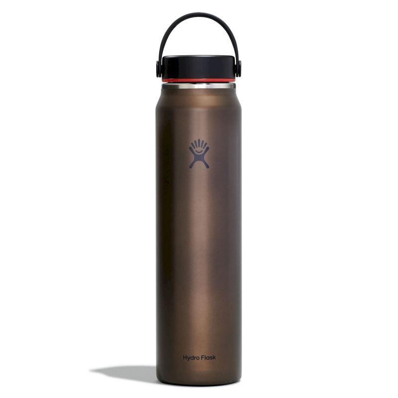 Hydro Flask 40 oz Lightweight Wide Flex Cap - Isolerad vattenflaska