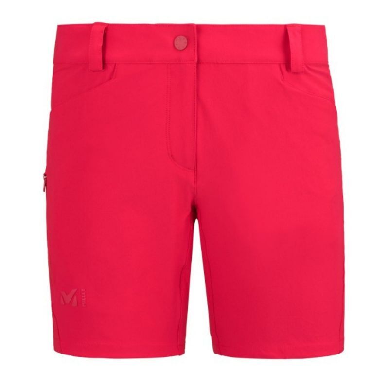 Millet Ld Trekker Stretch Short - Short randonnée femme | Hardloop