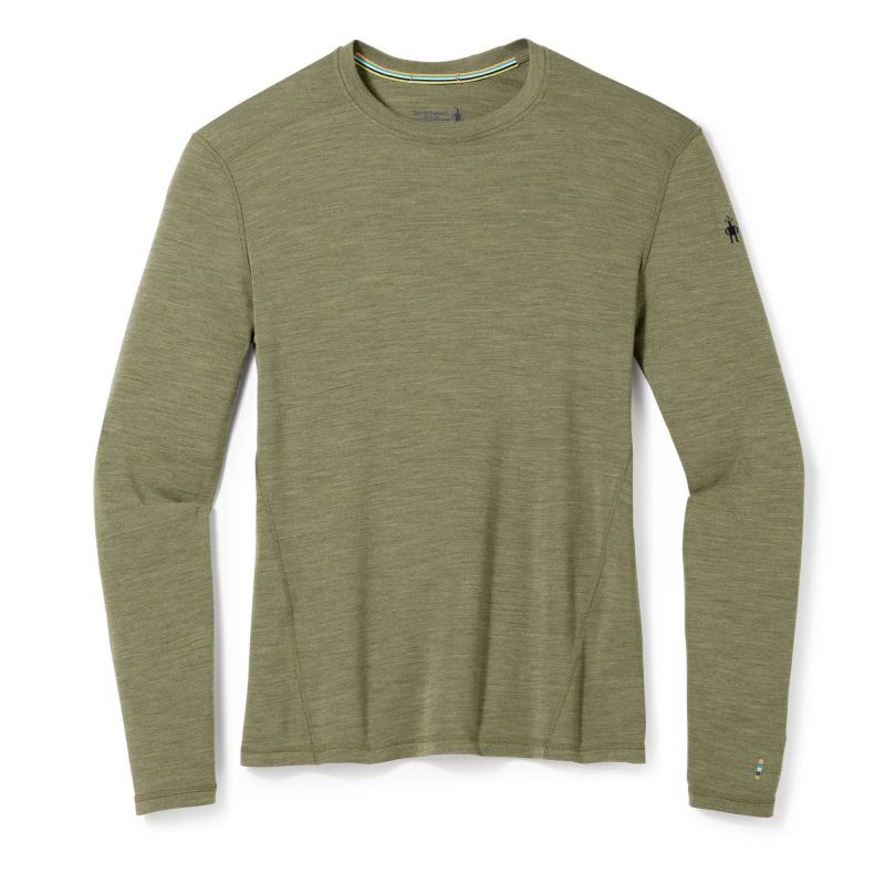 Merino 250 Baselayer Crew Boxed - Camisola interior homem