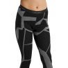 Icebreaker 250 Vertex Leggings Landscapes - Intimo lana merinos - Donna I Hardloop