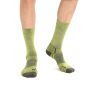 Icebreaker Anatomica Hike Light Crew - Merino socks - Men's I Hardloop