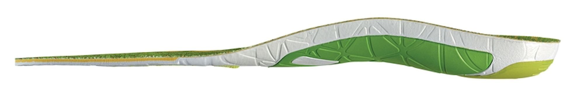 Sidas 3Feet Run Sense Mid - Insoles
