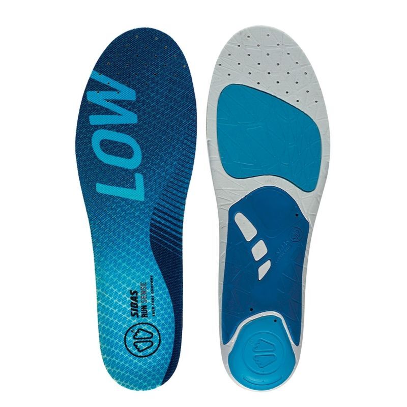 Sidas 3Feet Run Sense Low - Semelles