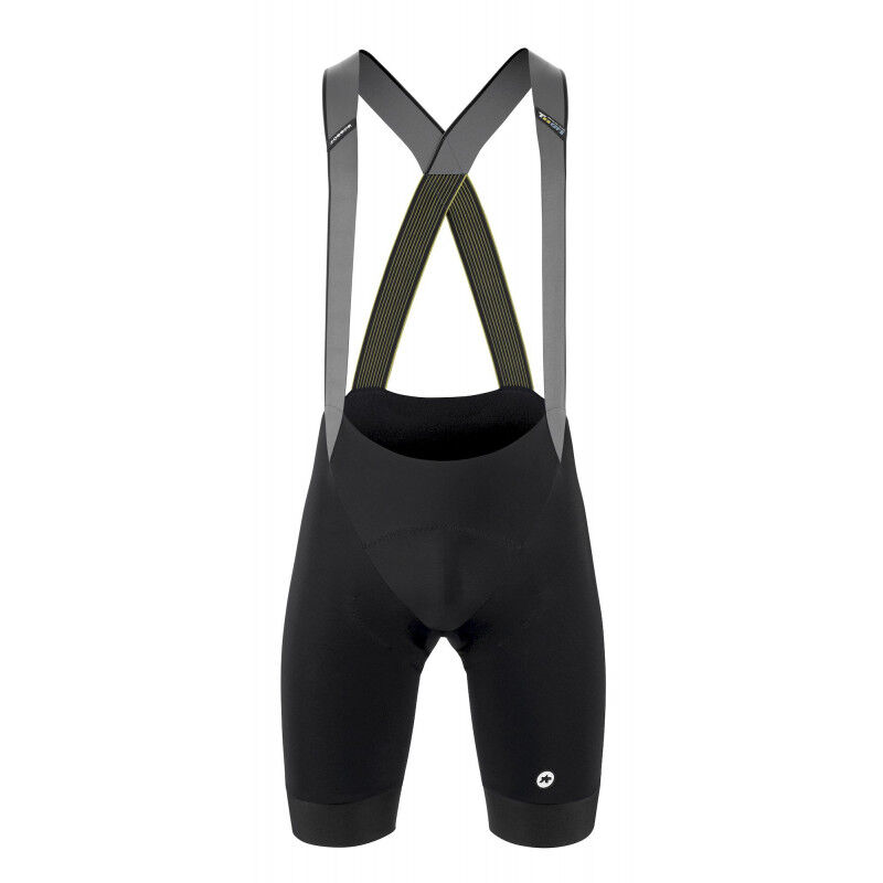 Assos Mille GTS Spring Fall Bib Shorts C2 - Calções de ciclista homem | Hardloop
