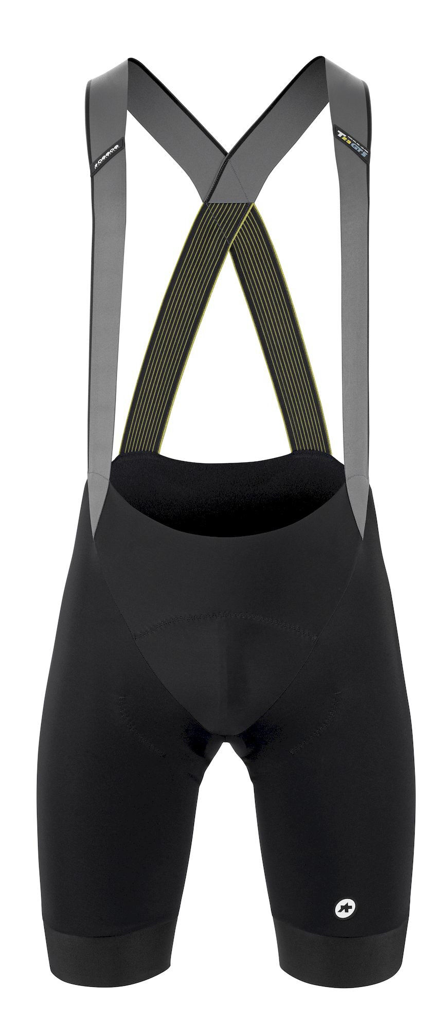 Assos Mille GTS Spring Fall Bib Shorts C2 - Pyöräilyhousut - Miehet | Hardloop