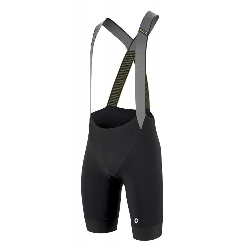 Assos Mille GTS Spring Fall Bib Shorts C2 - Pantaloncini da ciclismo - Uomo | Hardloop