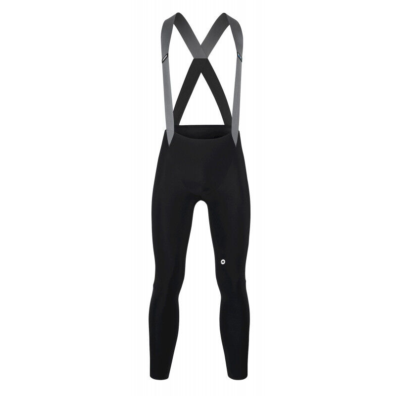 Assos Mille GT Winter Bib Tights C2 no Insert - Pyöräilyhousut - Miehet | Hardloop