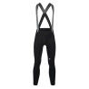 Assos Mille GT Winter Bib Tights C2 no Insert - Pyöräilyhousut - Miehet | Hardloop