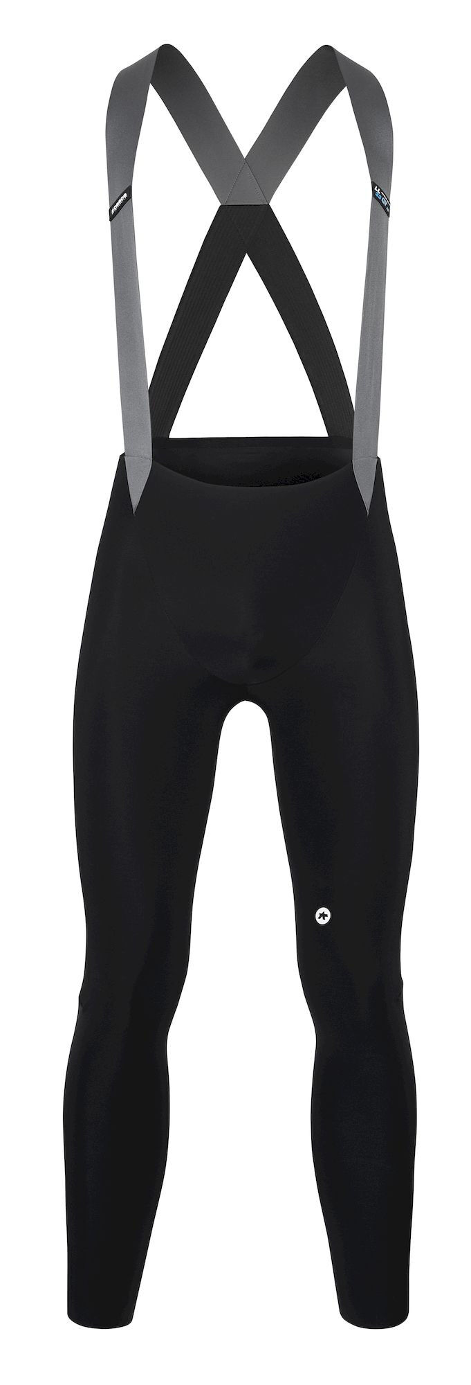 Assos Mille GT Winter Bib Tights C2 no Insert - Pyöräilyhousut - Miehet | Hardloop