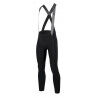 Assos Mille GT Winter Bib Tights C2 no Insert - Pyöräilyhousut - Miehet | Hardloop