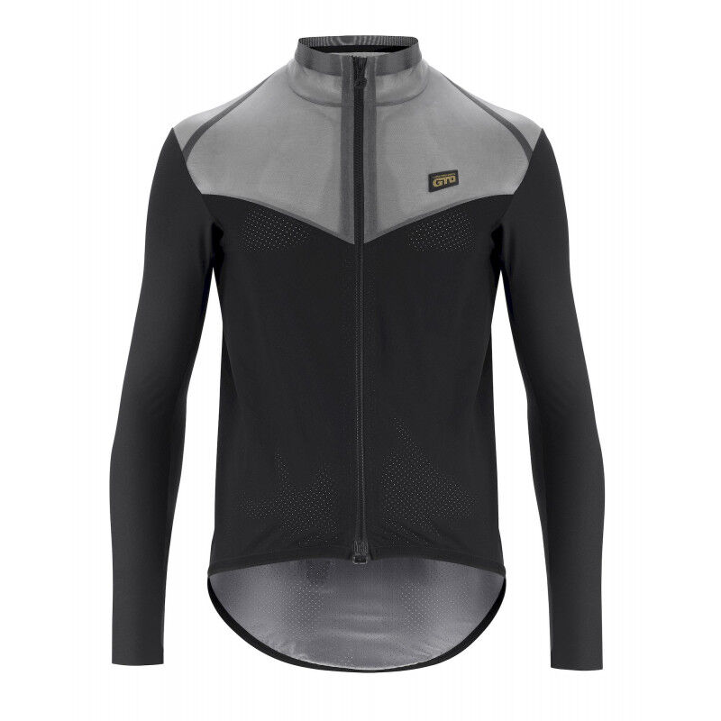 Assos Mille GTO FUCHSROEHRE Shell C2 - Kurtka rowerowa meska | Hardloop