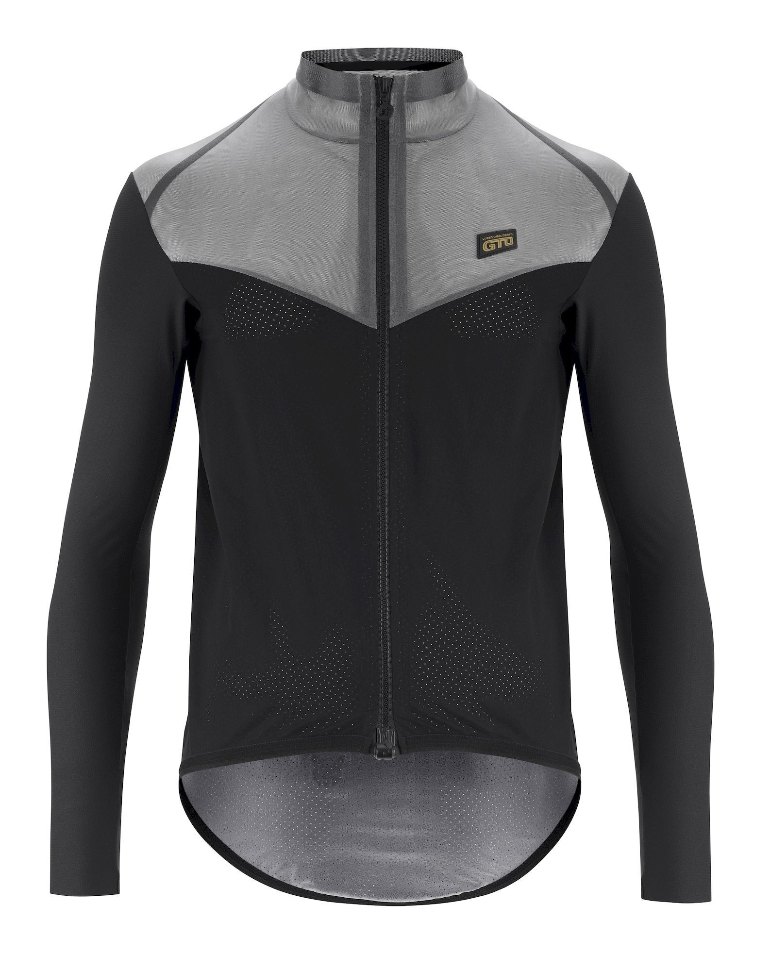 Assos Mille GTO FUCHSROEHRE Shell C2 - Cycling jacket - Men's | Hardloop