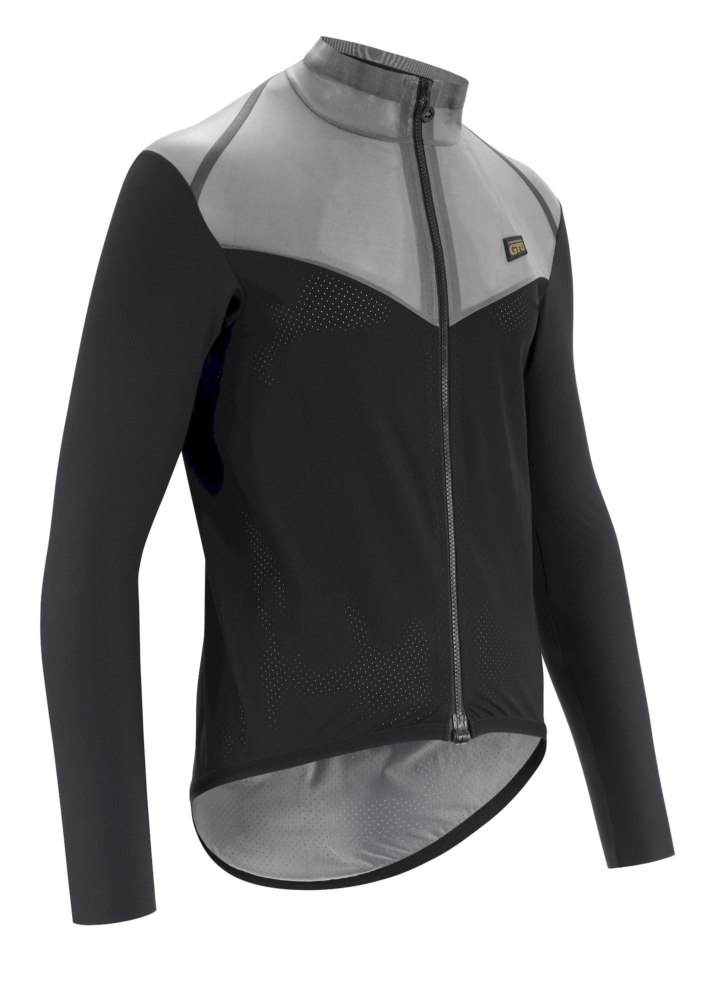 Assos Mille GTO FUCHSROEHRE Shell C2 - Kurtka rowerowa meska | Hardloop