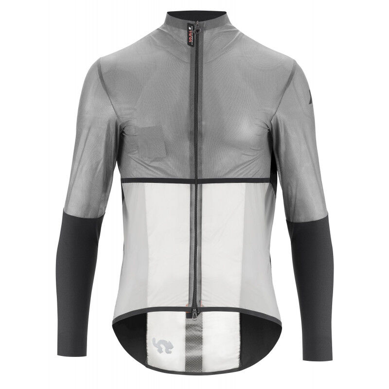 Assos Equipe RS ALLEYCAT Clima Capsule TARGA - Pánská bunda na kolo | Hardloop