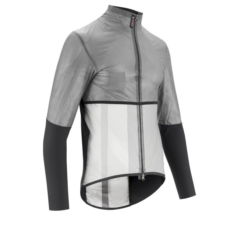 Assos Equipe RS ALLEYCAT Clima Capsule TARGA - Giacca ciclismo - Uomo | Hardloop