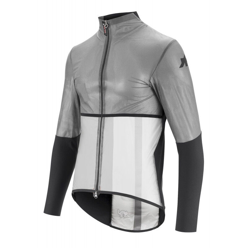 Assos Equipe RS ALLEYCAT Clima Capsule TARGA - Fietsjack - Heren | Hardloop