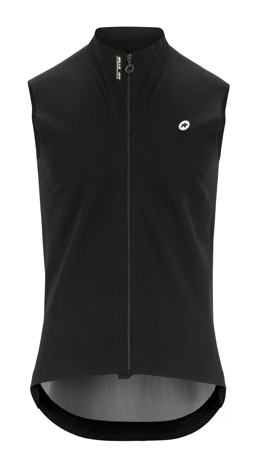 Assos Mille GTS Spring Fall Vest C2 - Pyöräilyliivi - Miehet | Hardloop