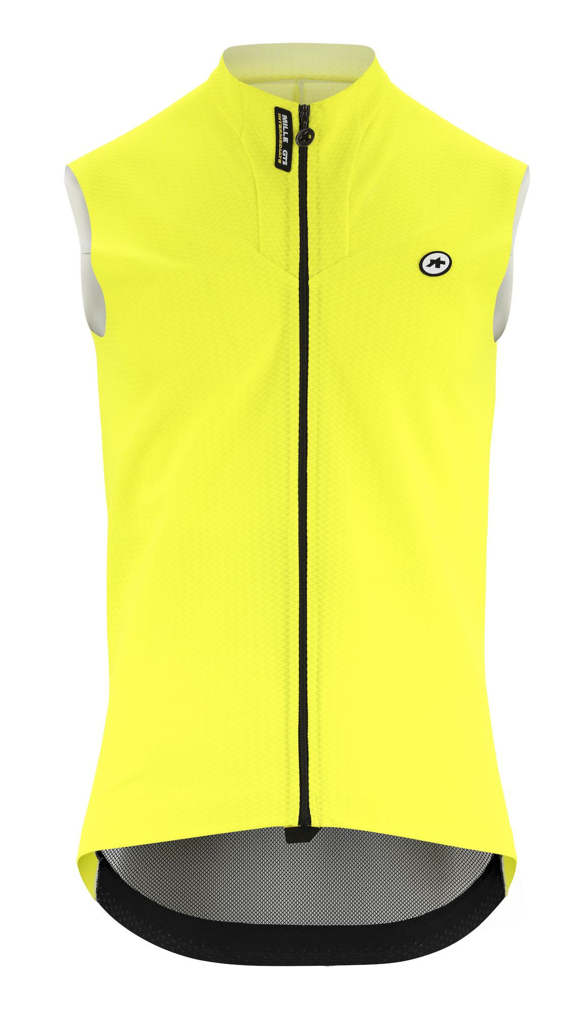 Assos Mille GTS Spring Fall Vest C2 - Chaleco ciclismo - Hombre | Hardloop