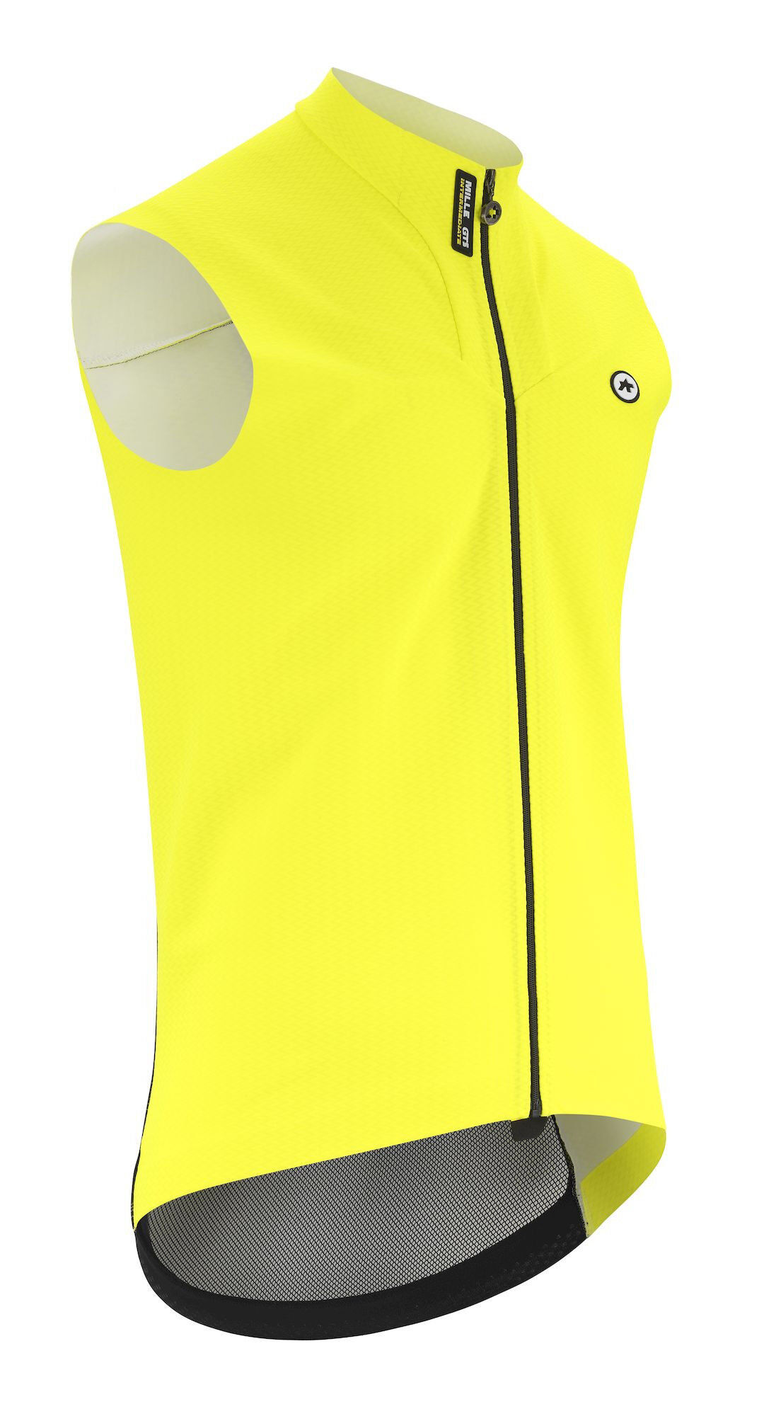 Assos Mille GTS Spring Fall Vest C2 - Kamizelka rowerowa meska | Hardloop