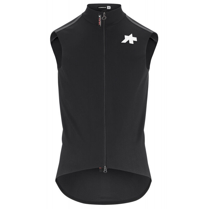 Assos Equipe RS Spring Fall Gilet TARGA - Pyöräilyliivi - Miehet | Hardloop