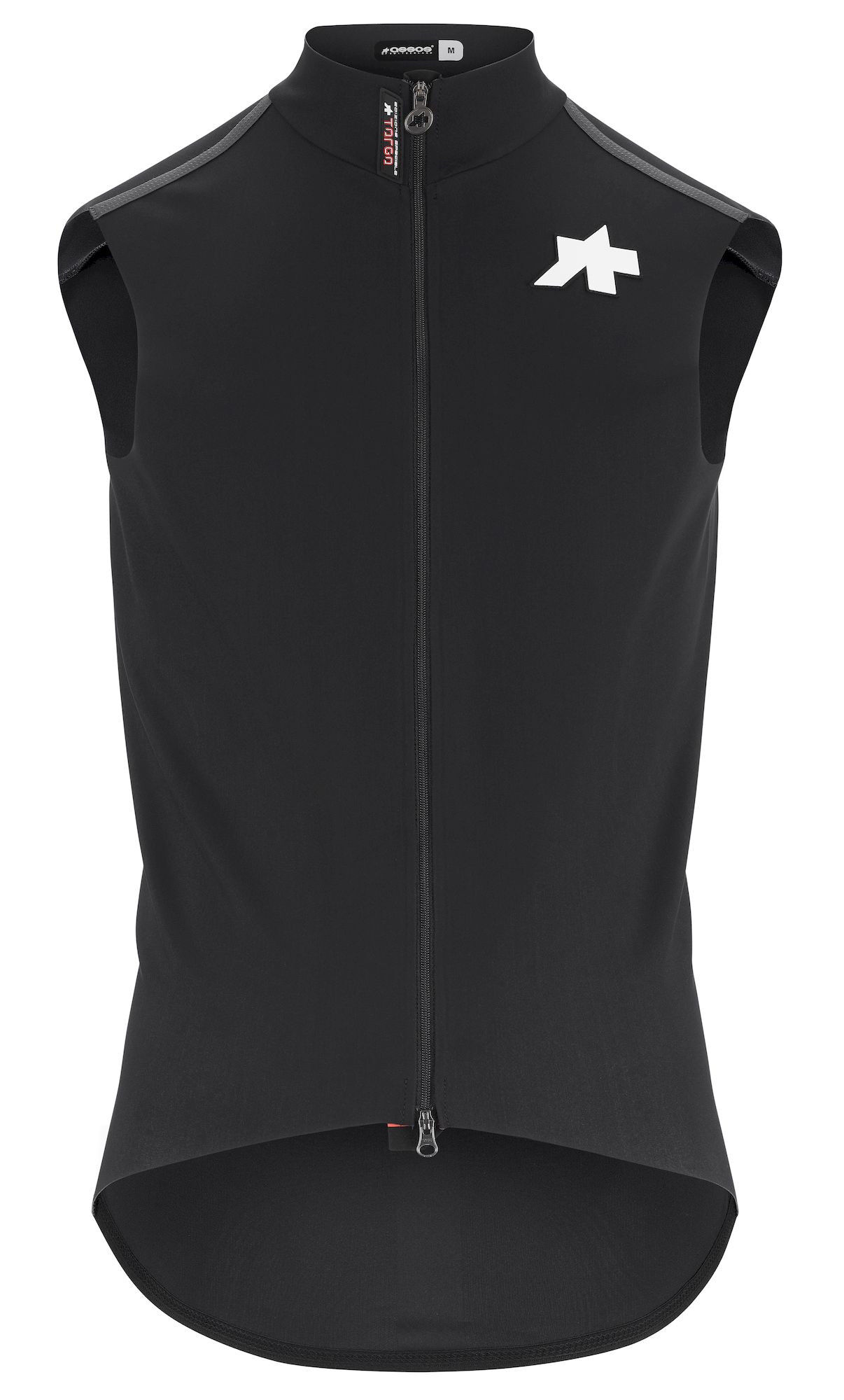 Assos Equipe RS Spring Fall Gilet TARGA - Pyöräilyliivi - Miehet | Hardloop